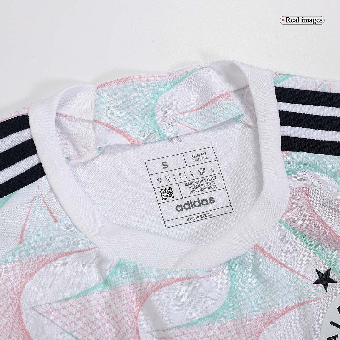 Ajax Away Jersey Player Version 2023/24