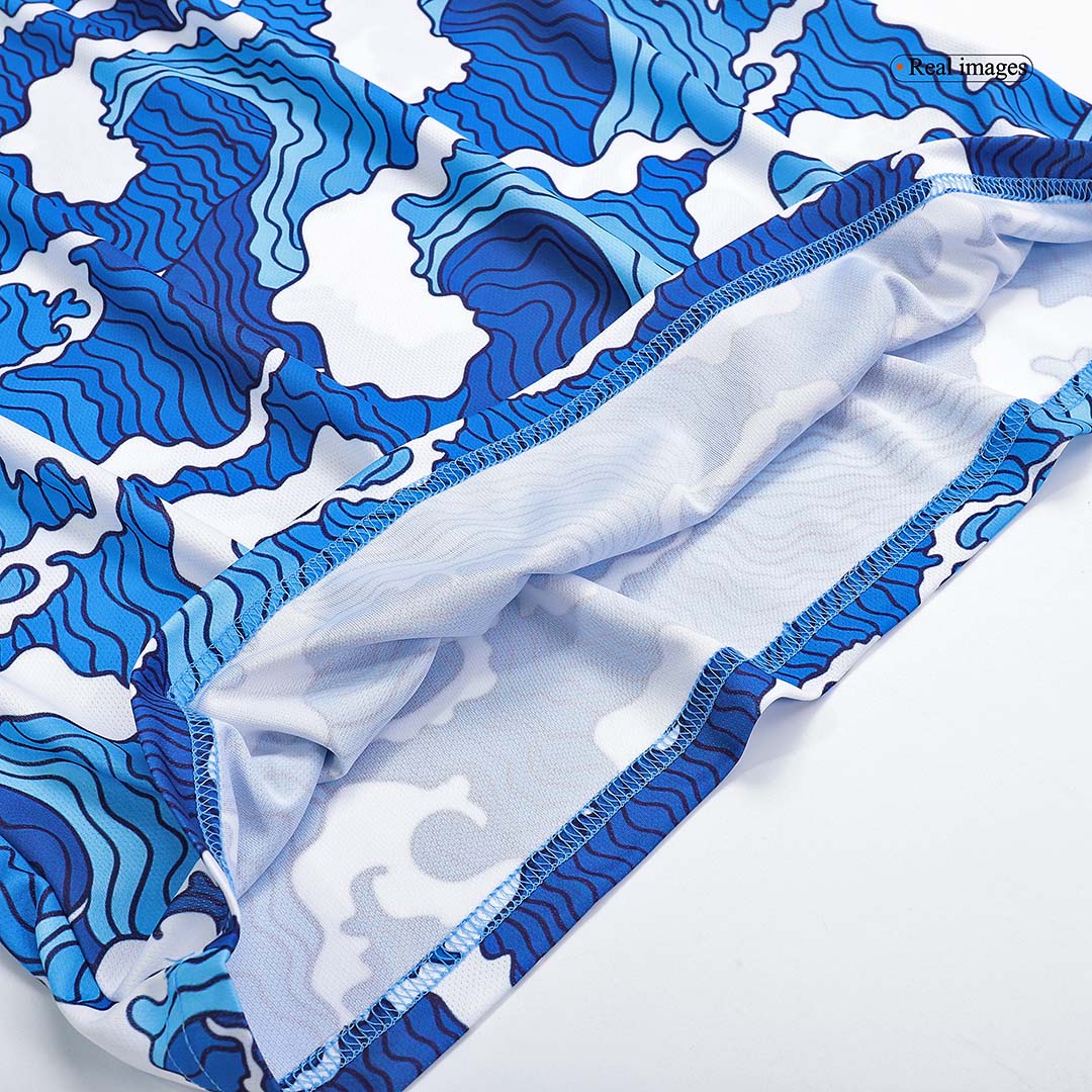 Japan Ukiyo-e Version Jersey 2023