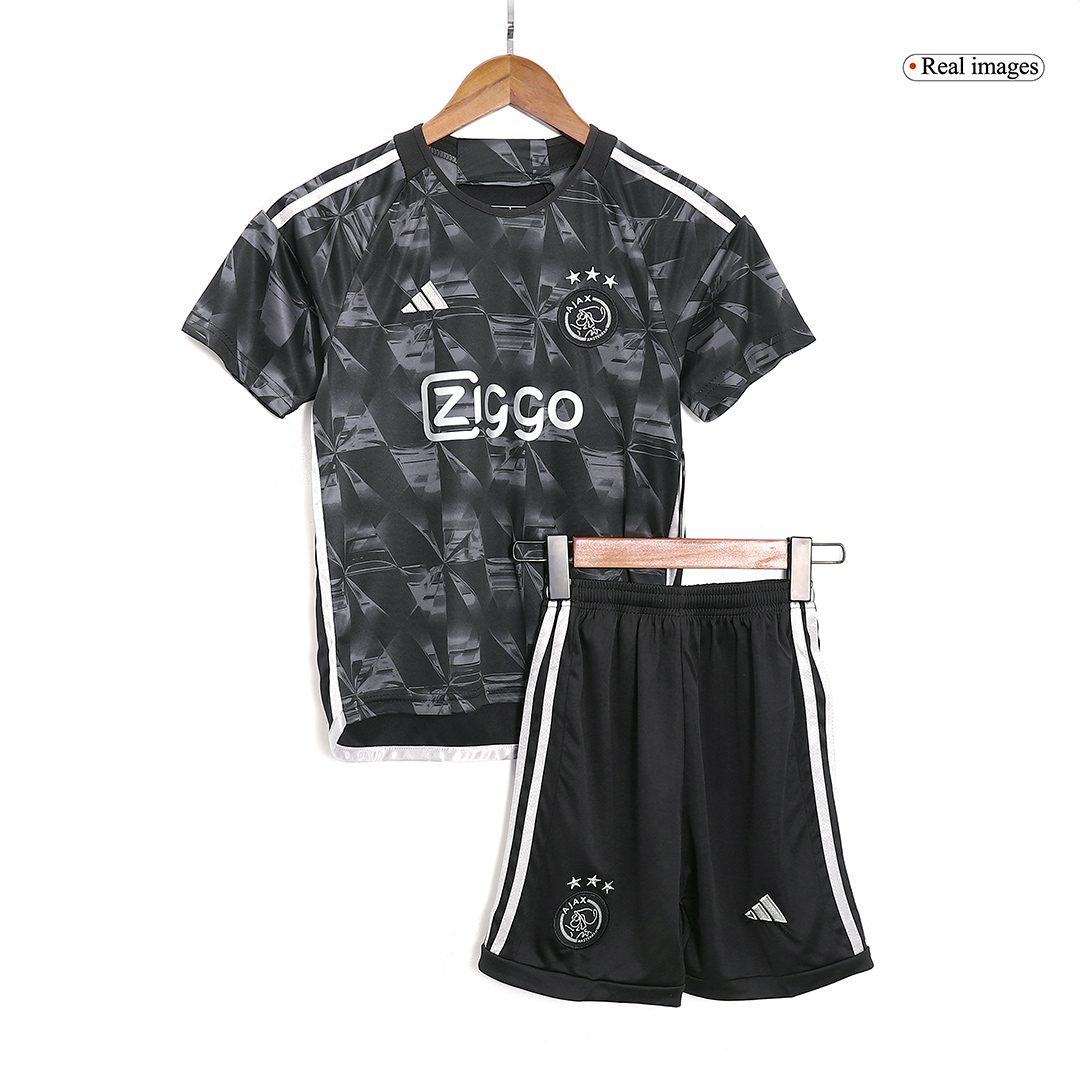 Kids Ajax Third Jersey Kit 2023/24