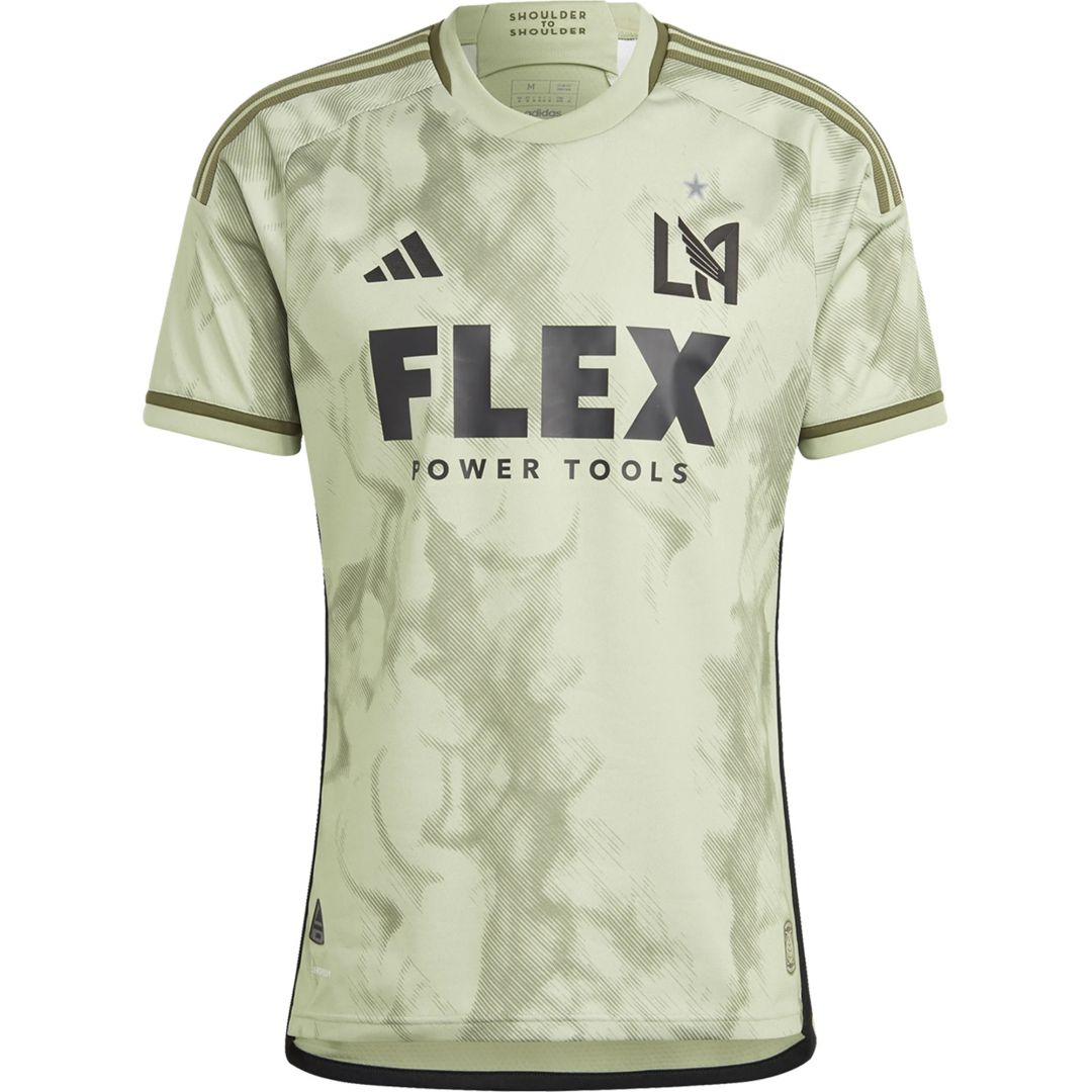 LAFC Smokescreen Jersey Player Version 2023