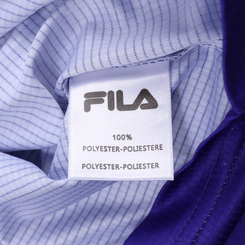 Fiorentina Retro Jersey Home 1998/99