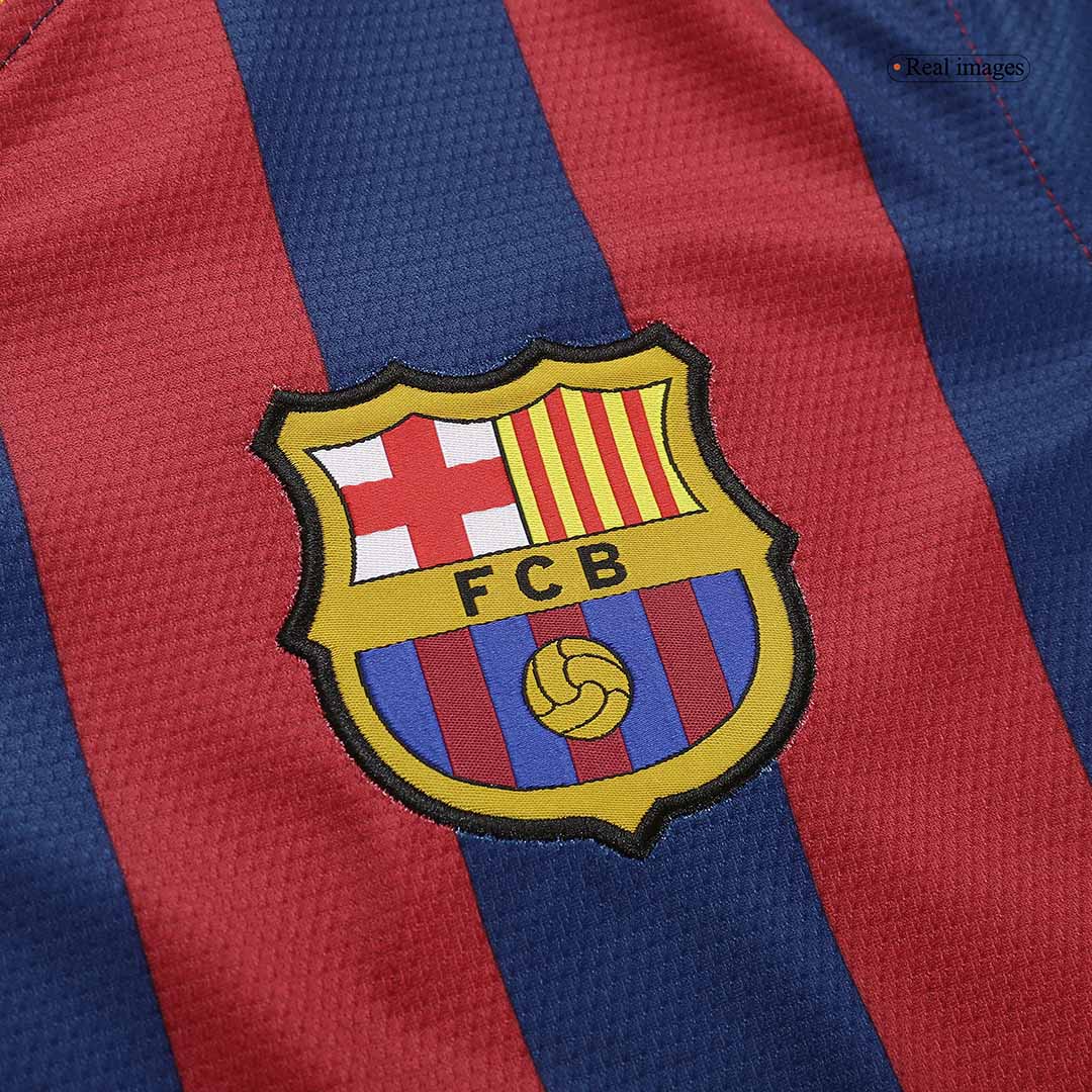 Barcelona Retro Home Jersey 2013/14