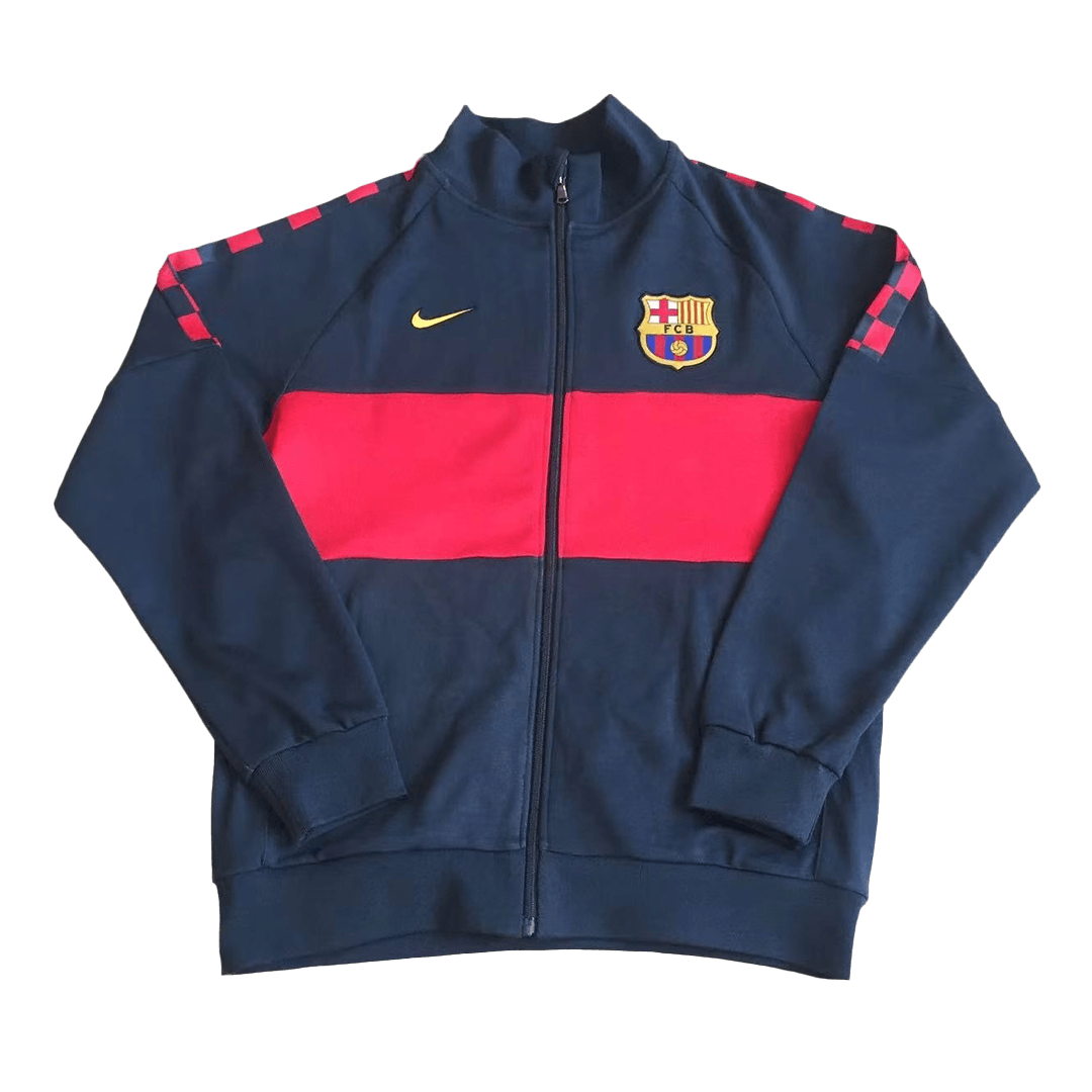 Barcelona Retro Training Jacket Replica 1996