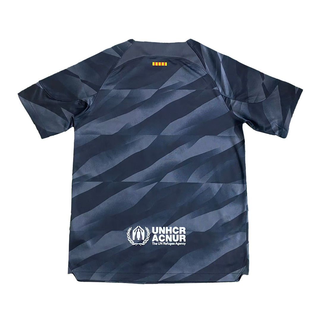 Barcelona Goalkeeper Jersey 2023/24