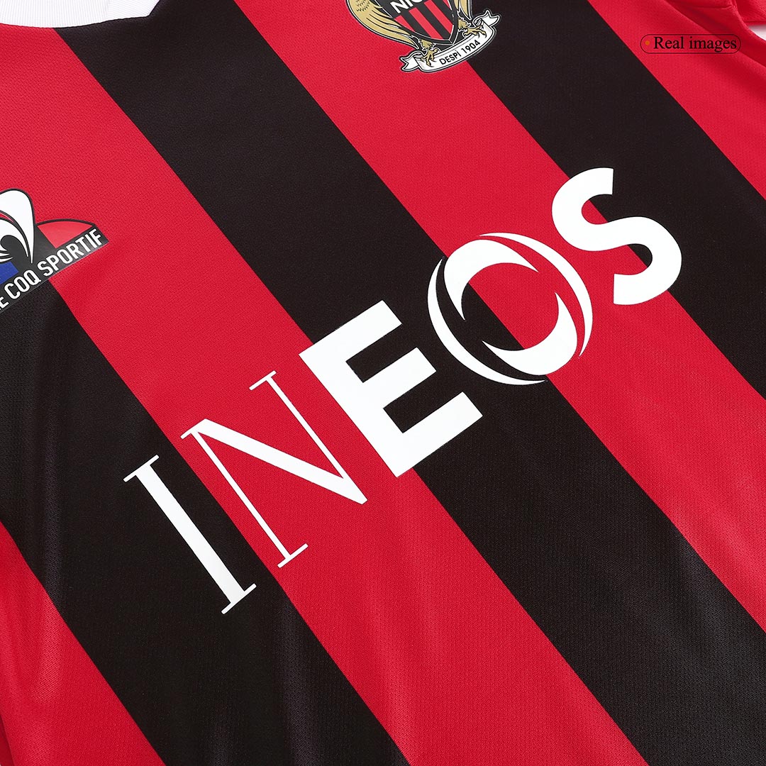 OGC Nice Jersey Home 2023/24