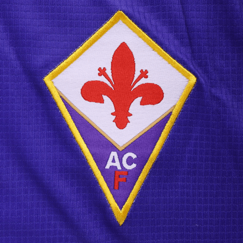 Fiorentina Retro Jersey Home 1998/99