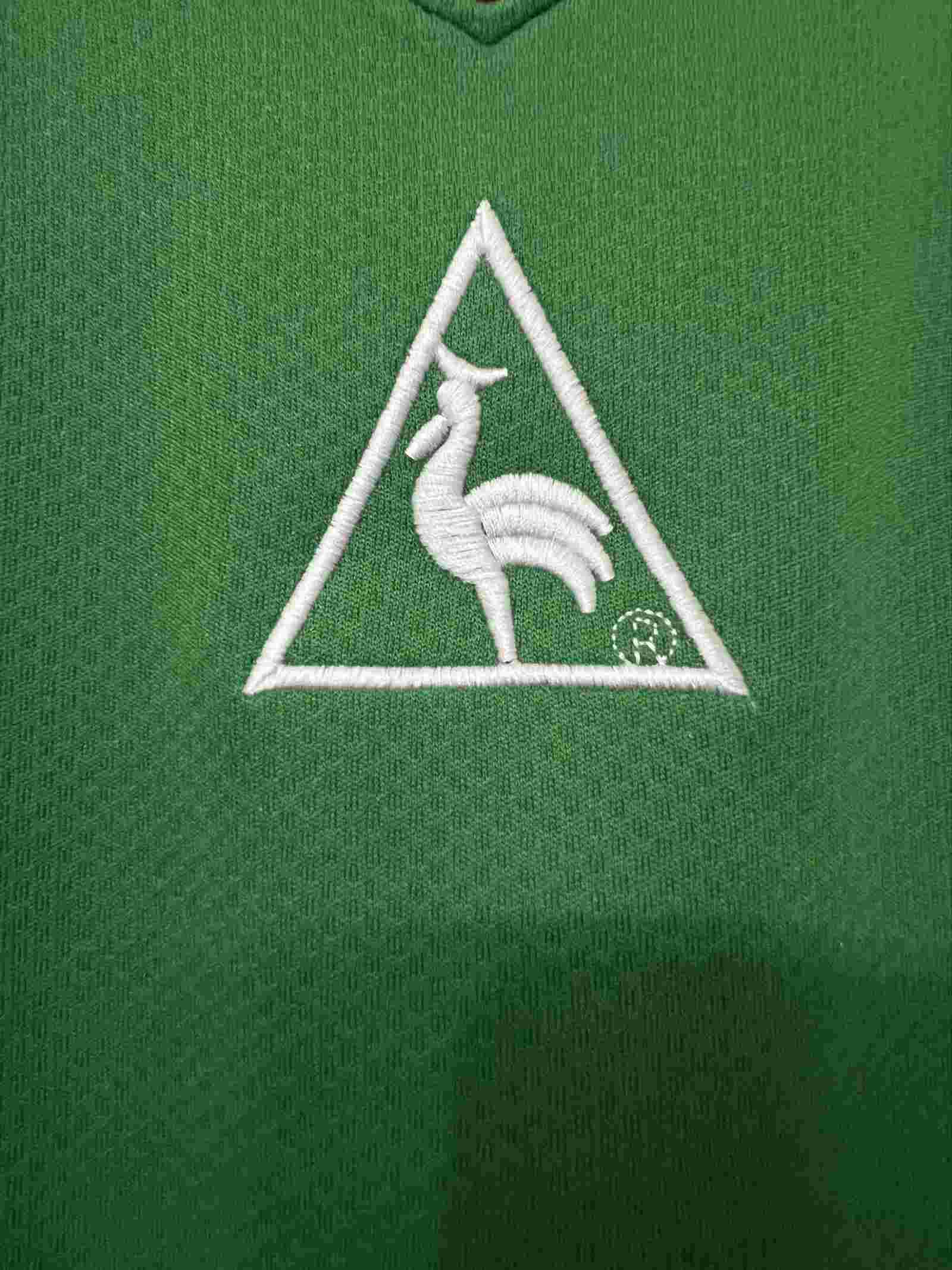 Senegal Retro Jersey Home 2002