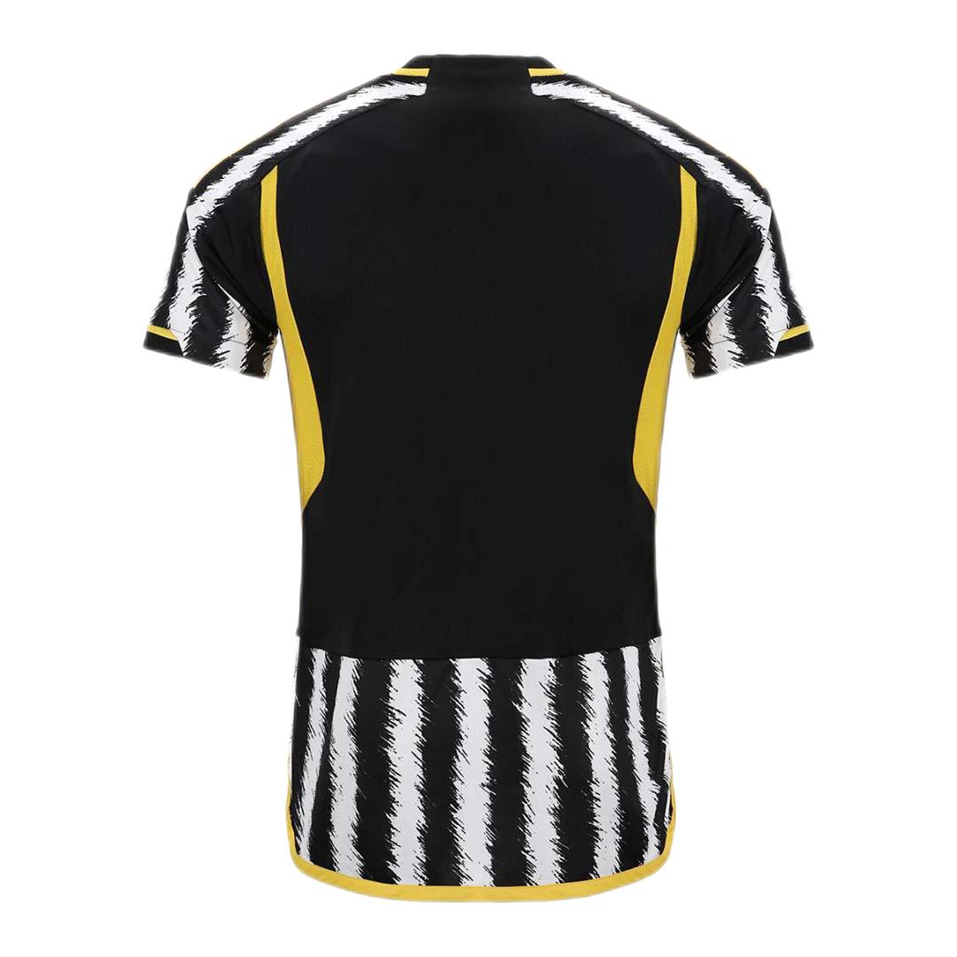 Juventus Home Jersey Player Version 2023/24