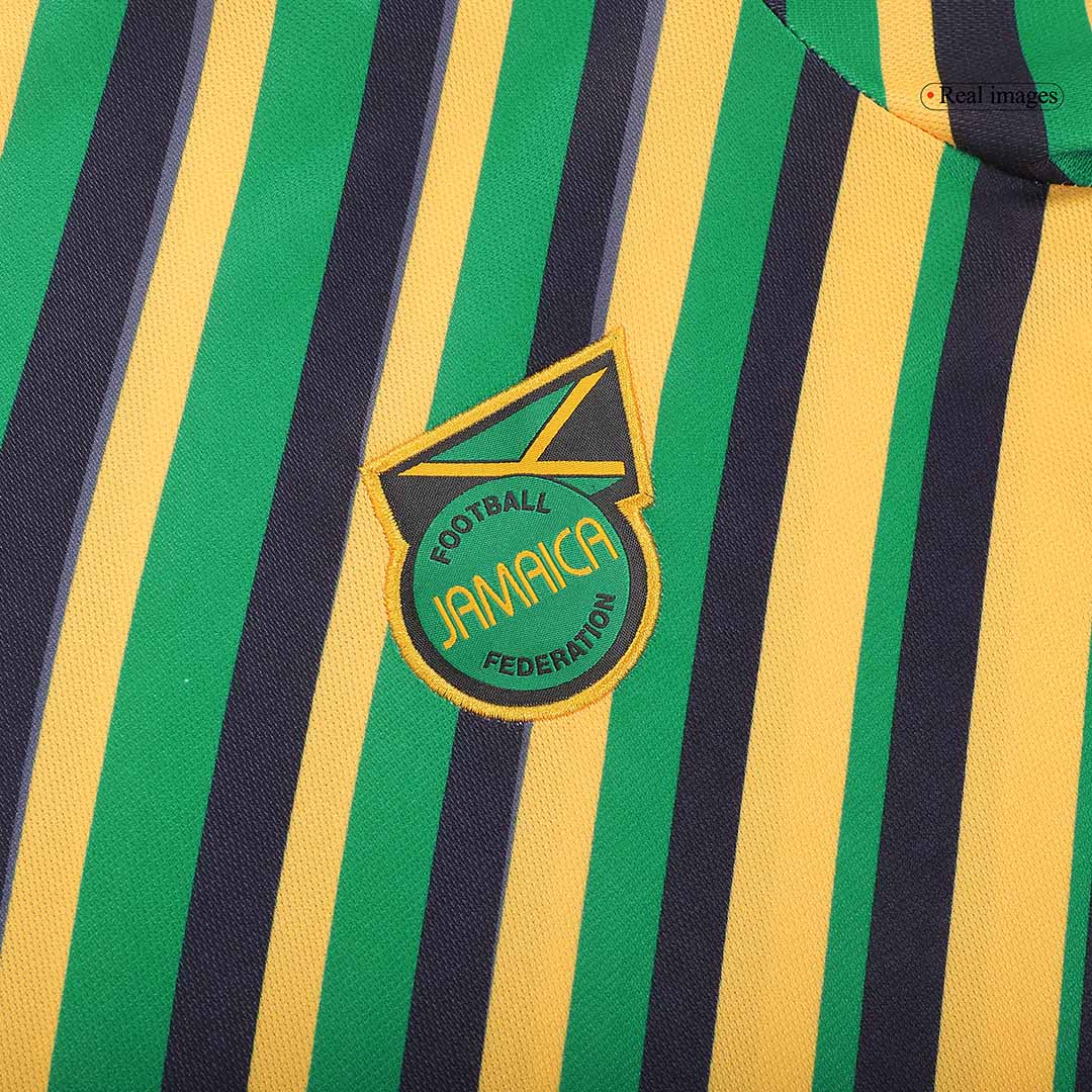 Jamaica Retro Collection Jersey 2024