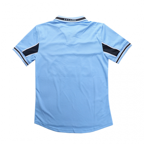Lazio Retro Jersey Home 1999/00