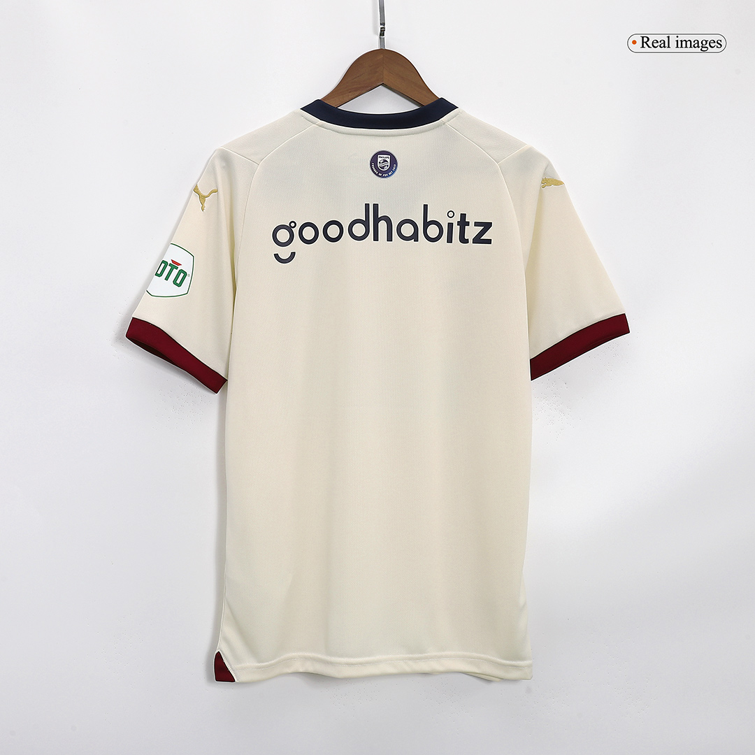 PSV Eindhoven Away Jersey 2023/24