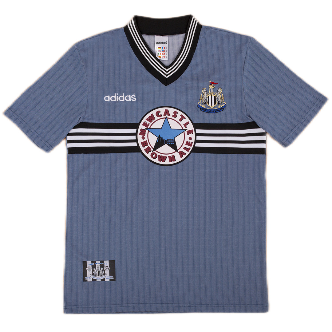 Newcastle United Retro Away Jersey 1995/96