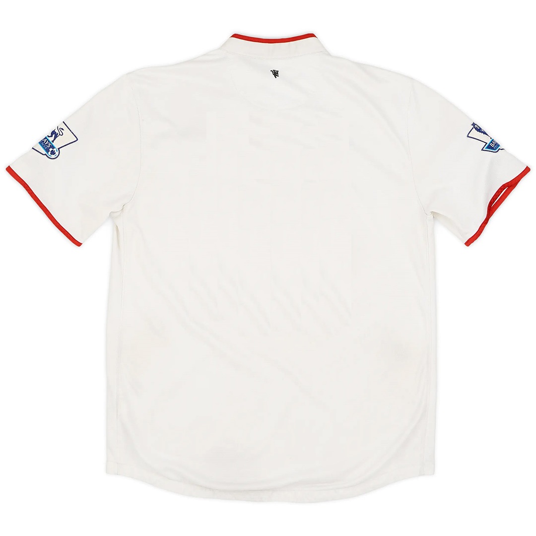 Manchester United Retro Third Jersey 2013/14