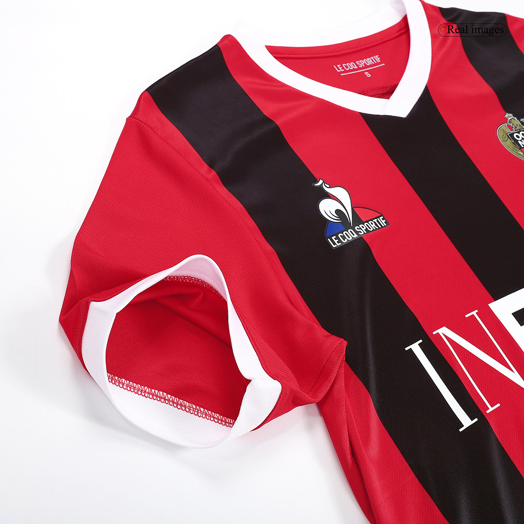 OGC Nice Jersey Home 2023/24