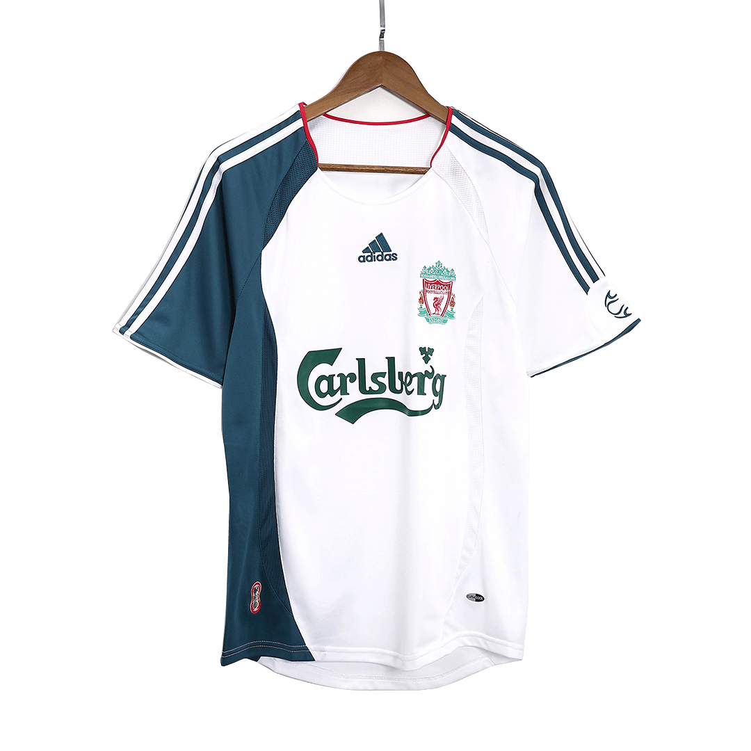 Retro Liverpool Third Jersey 2006/07