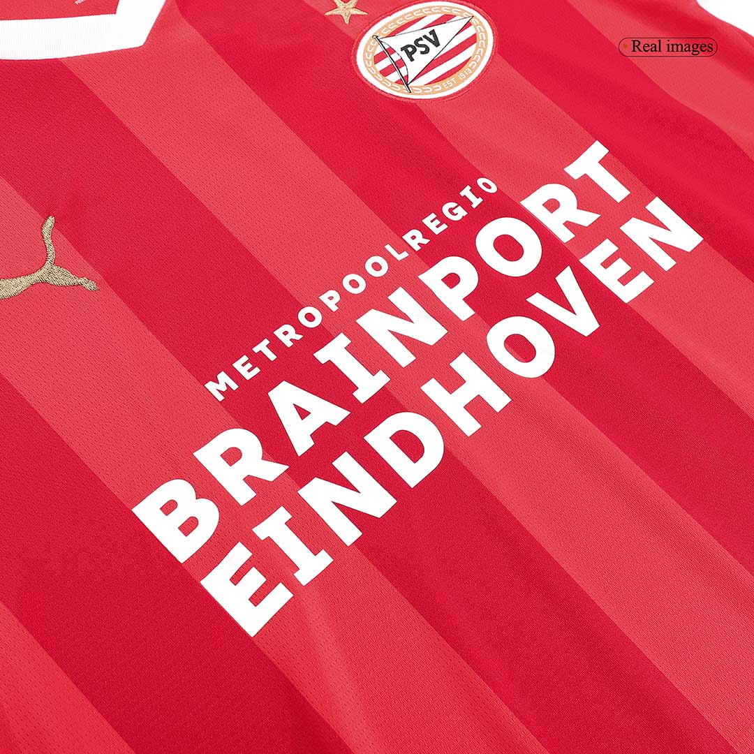 PSV Eindhoven Home Jersey 2023/24