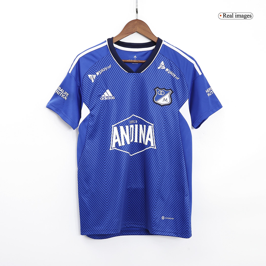 Los Millonarios Home Jersey 2023/24