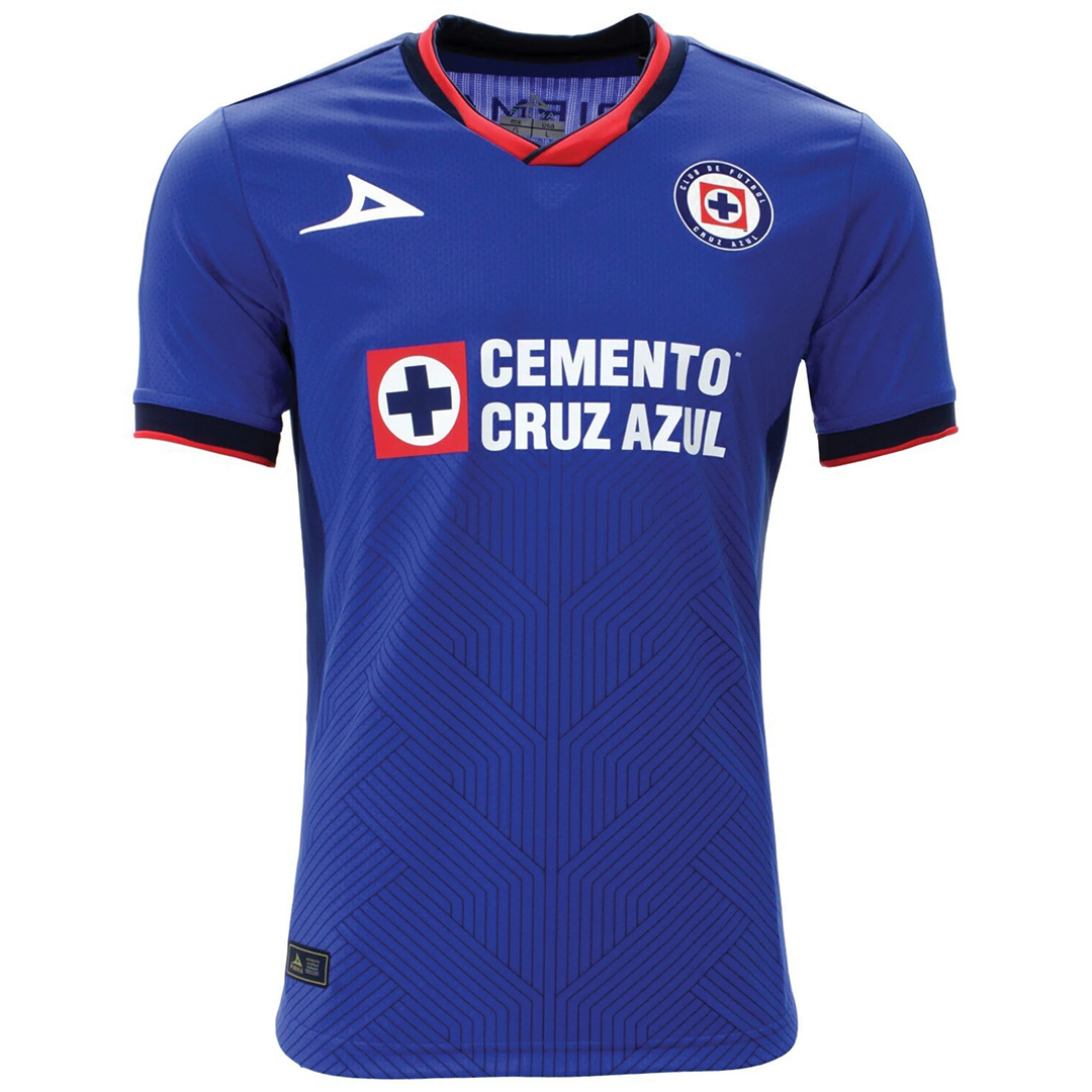 Cruz Azul Jersey Home 2023/24