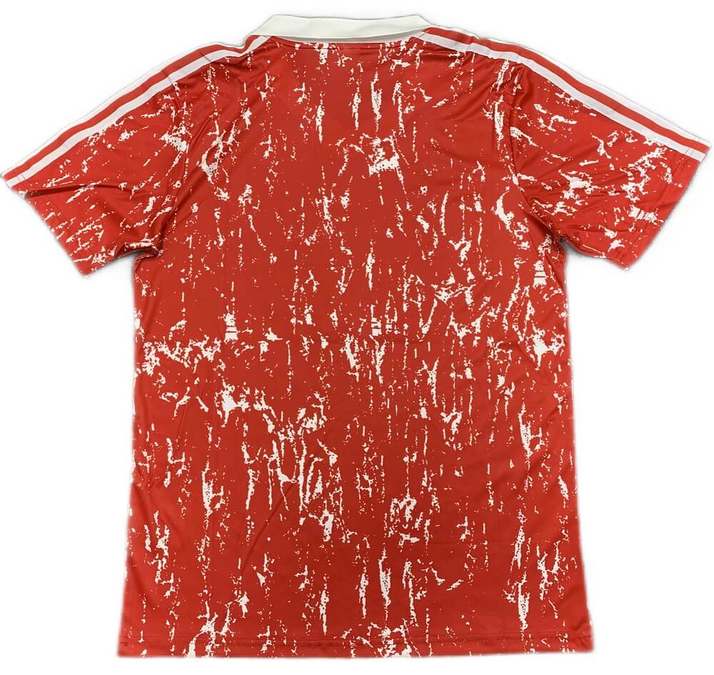 Soviet Union Retro Jersey Home 1990