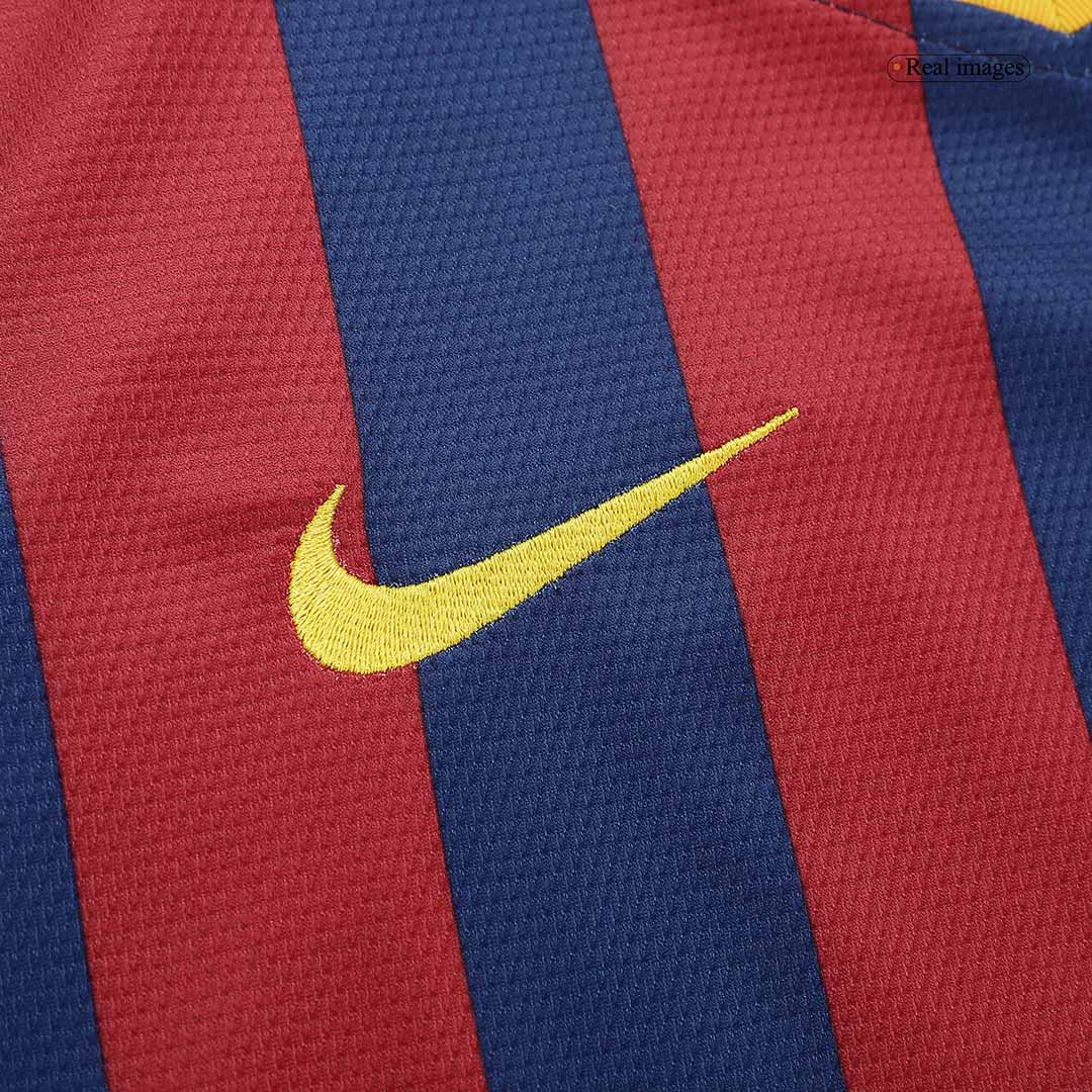 Barcelona Retro Home Jersey 2013/14