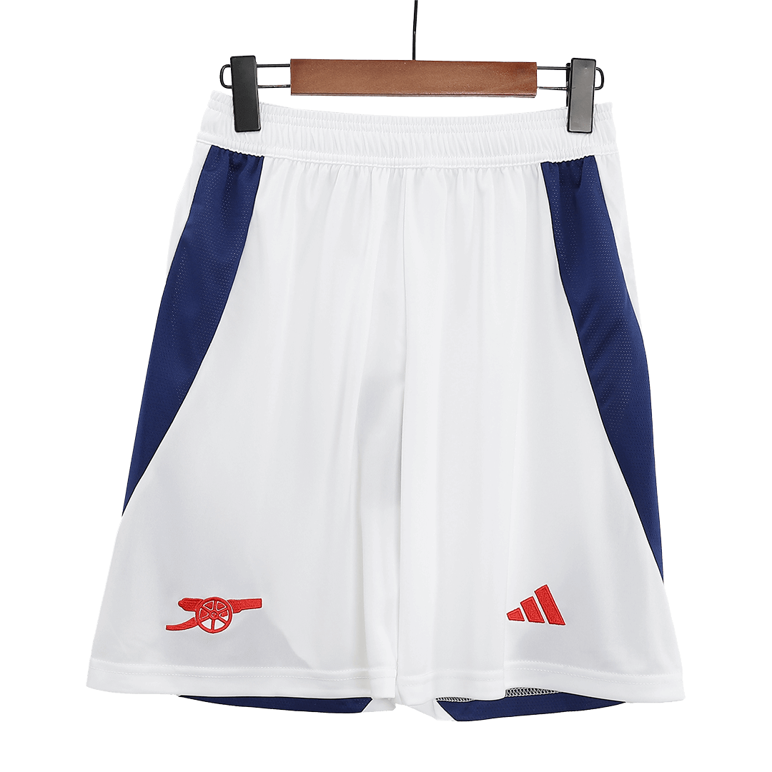 Arsenal Home Shorts 2024/25