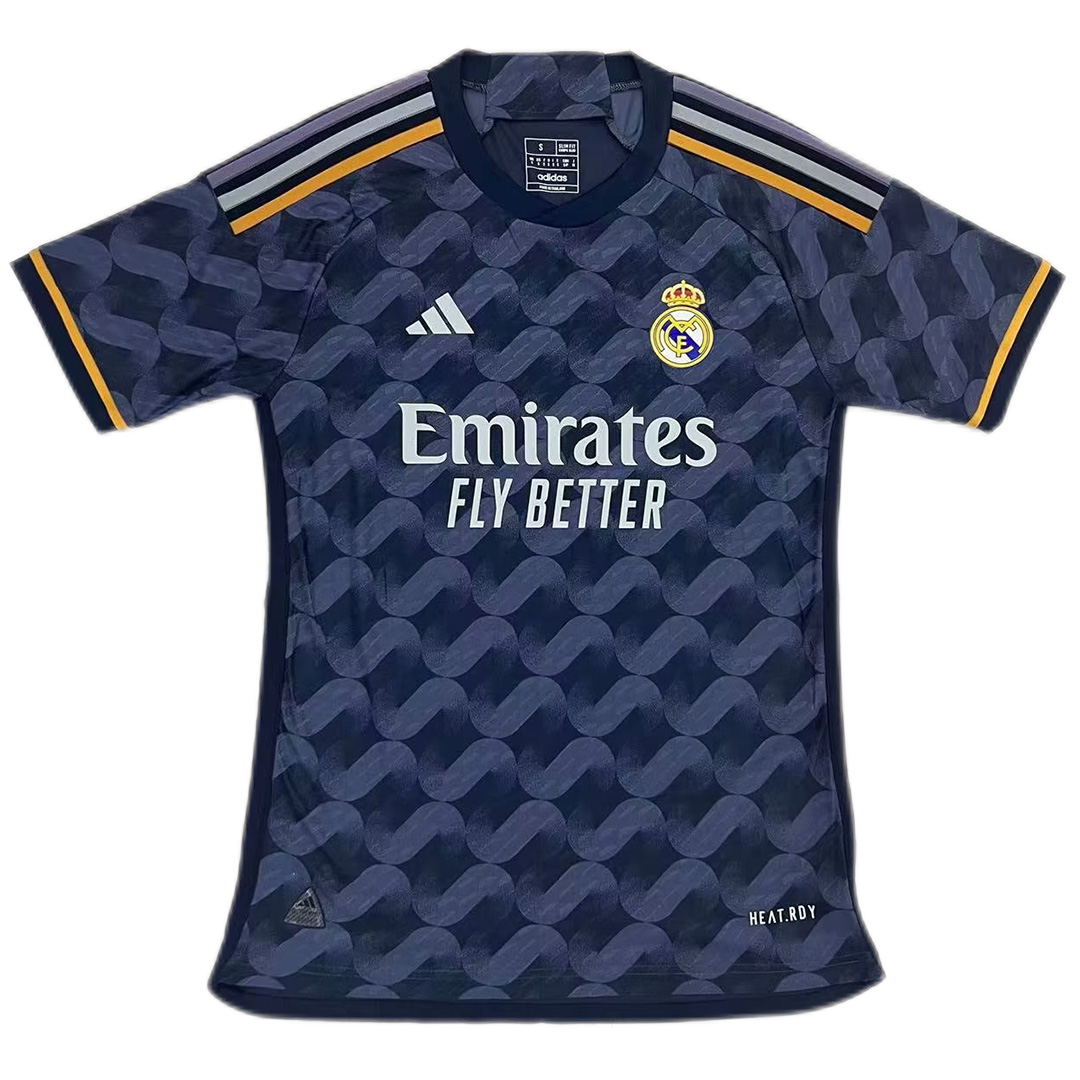 Real Madrid Jersey Away Player Version 2023/24