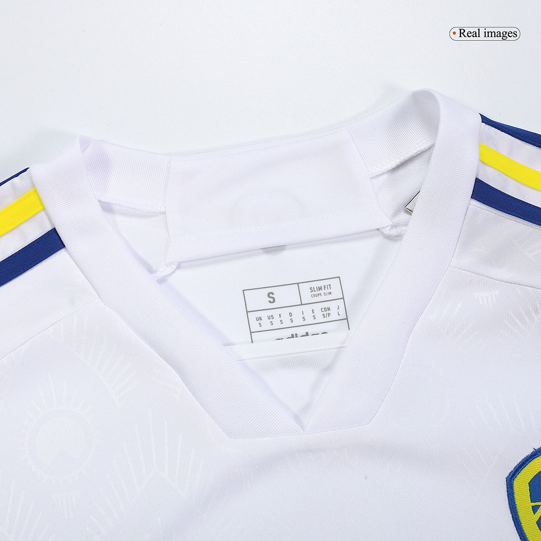 Leeds United Home Jersey 2023/24