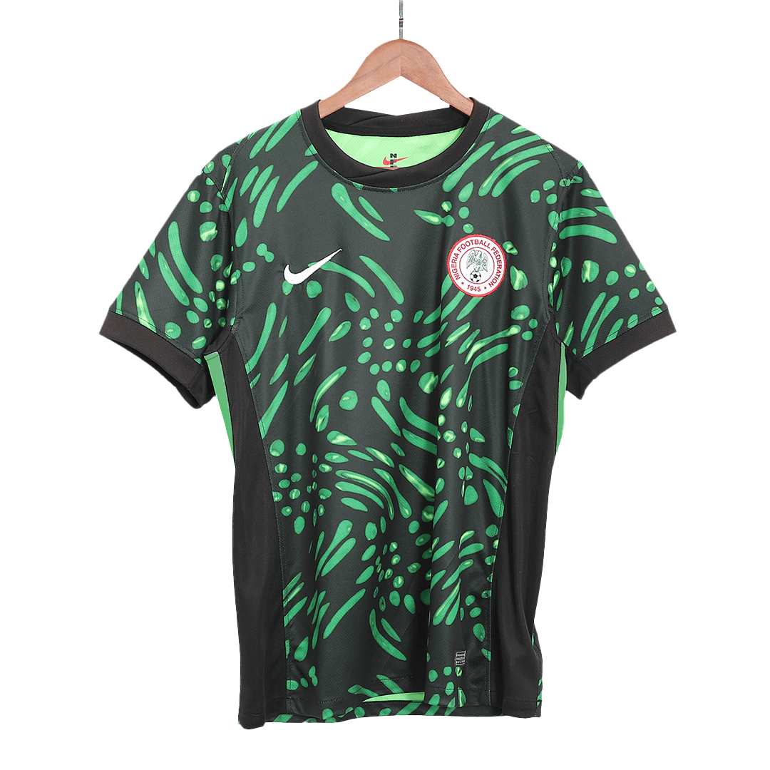 Nigeria Away Jersey 2024