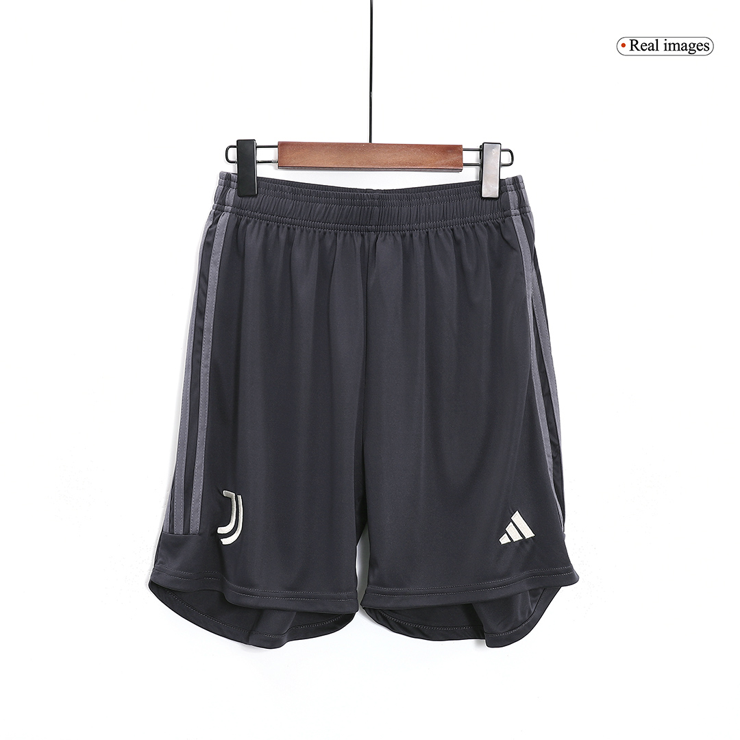 Juventus Third Shorts 2023/24