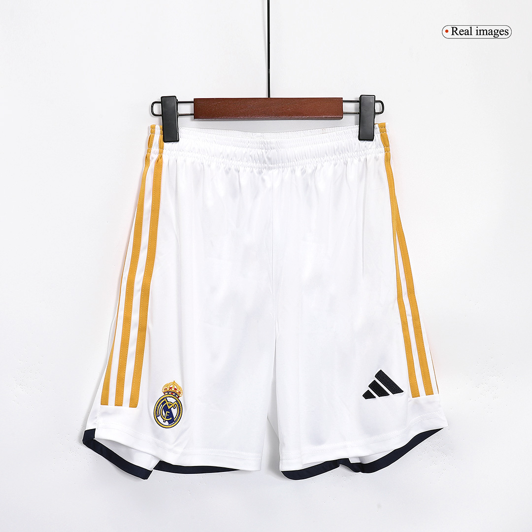 Real Madrid Home Shorts 2023/24
