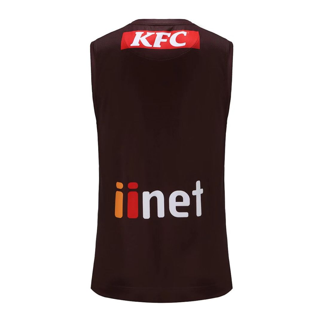 Men's Hawthorn Hawks AFL Clash Guernsey 2023
