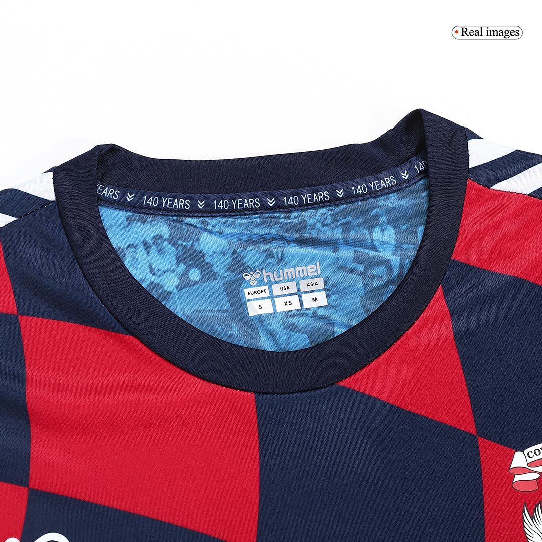Coventry City Away Jersey 2023/24
