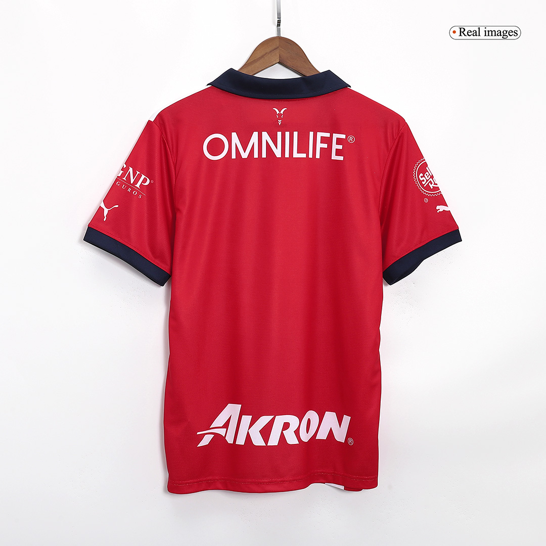 Chivas Jersey Home 2023/24