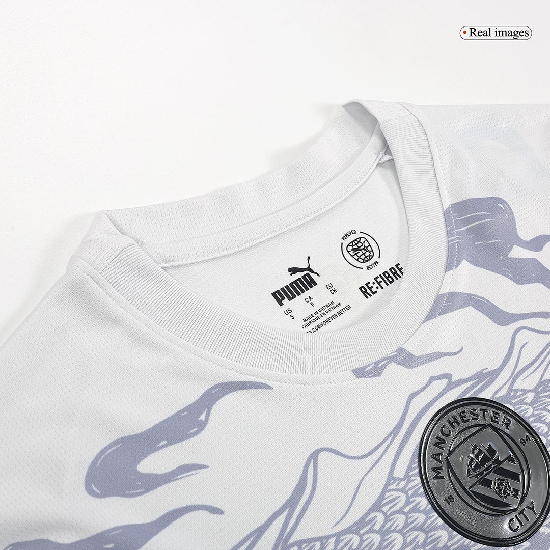Manchester City Year Of The Dragon Jersey 2023/24