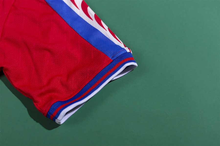 Czech Retro Jersey Home 1996