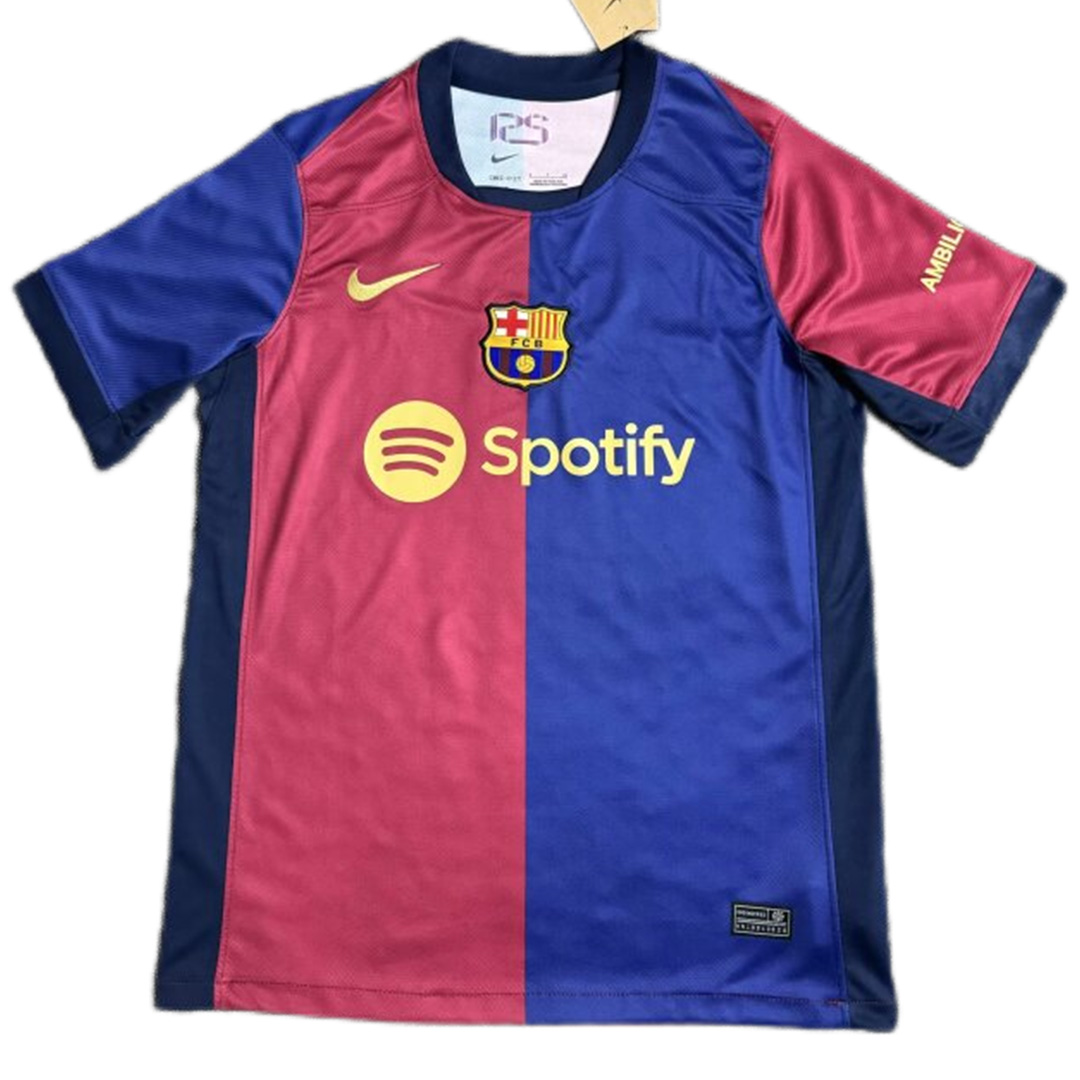 Barcelona Home Jersey 2024/25