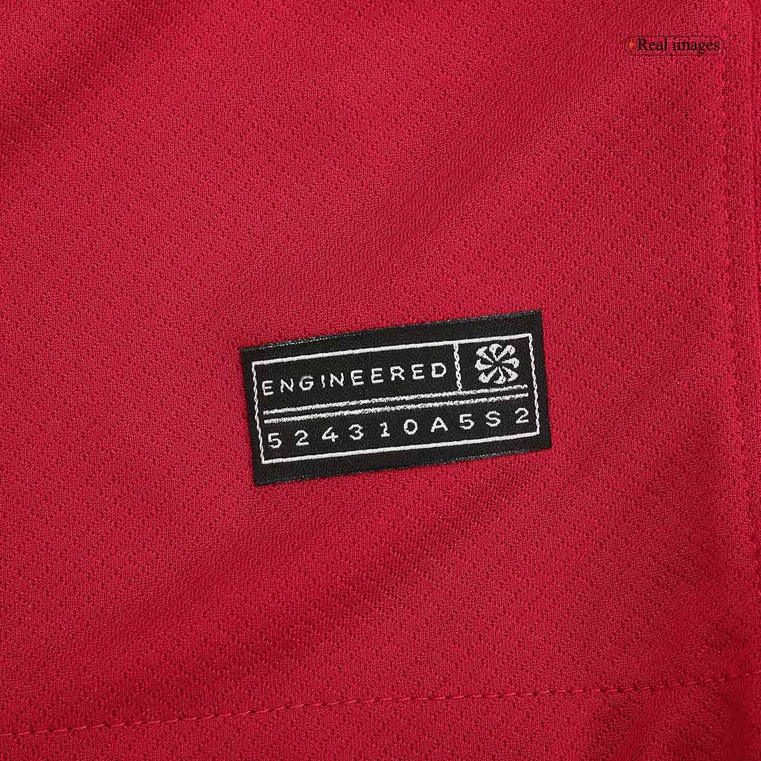 Liverpool Home Jersey 2023/24