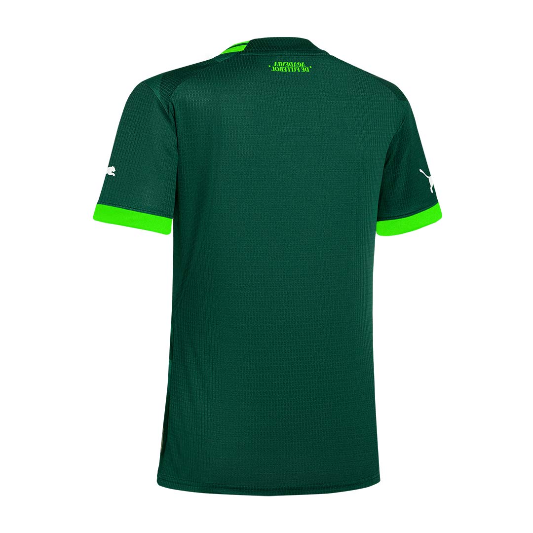 Women's SE Palmeiras Home Jersey 2023/24