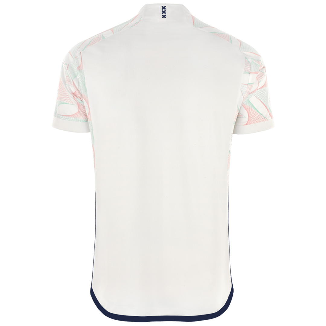 Ajax Jersey Away Player Version 2023/24