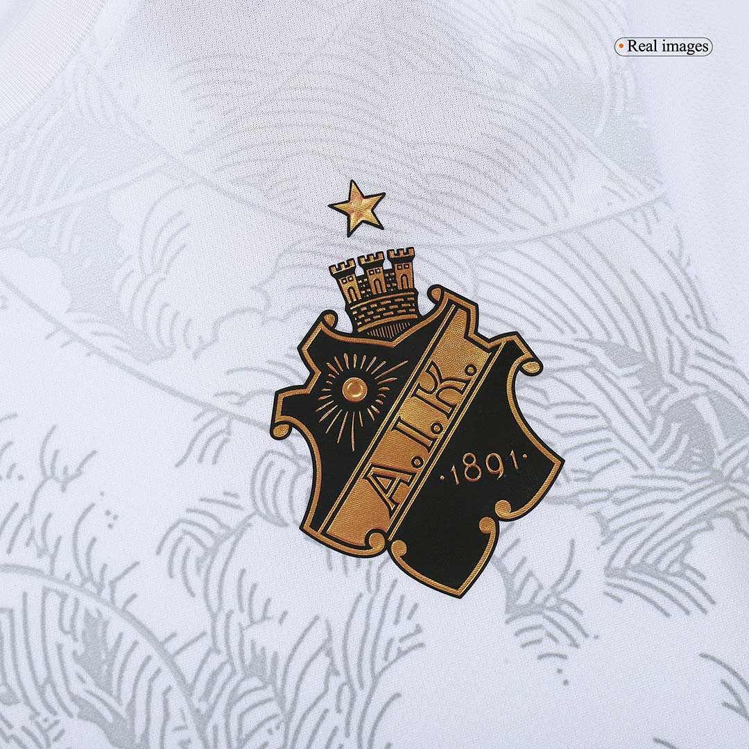 AIK Stockholm 132 Years Jersey 2023