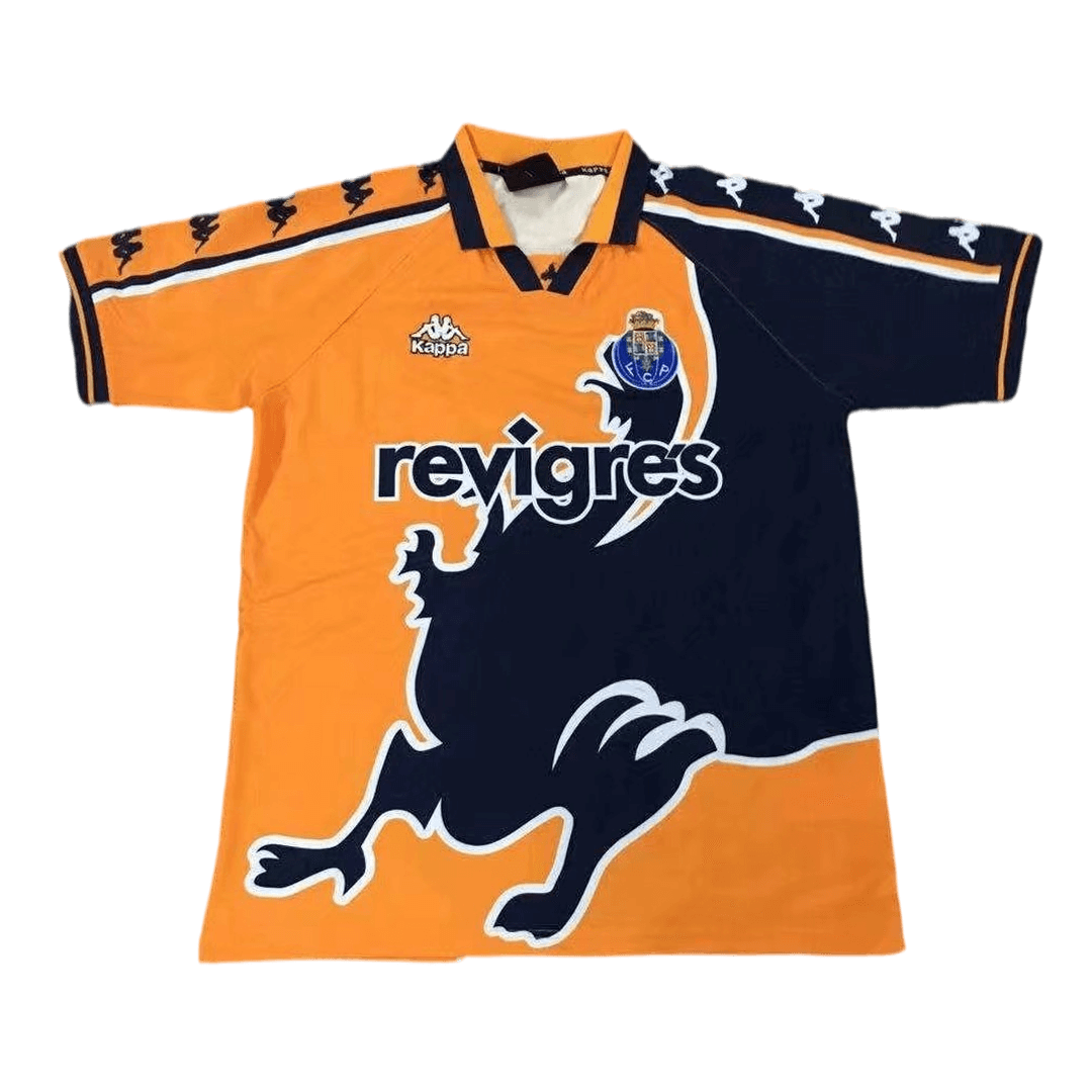 FC Porto Retro Jersey Home 1997/99