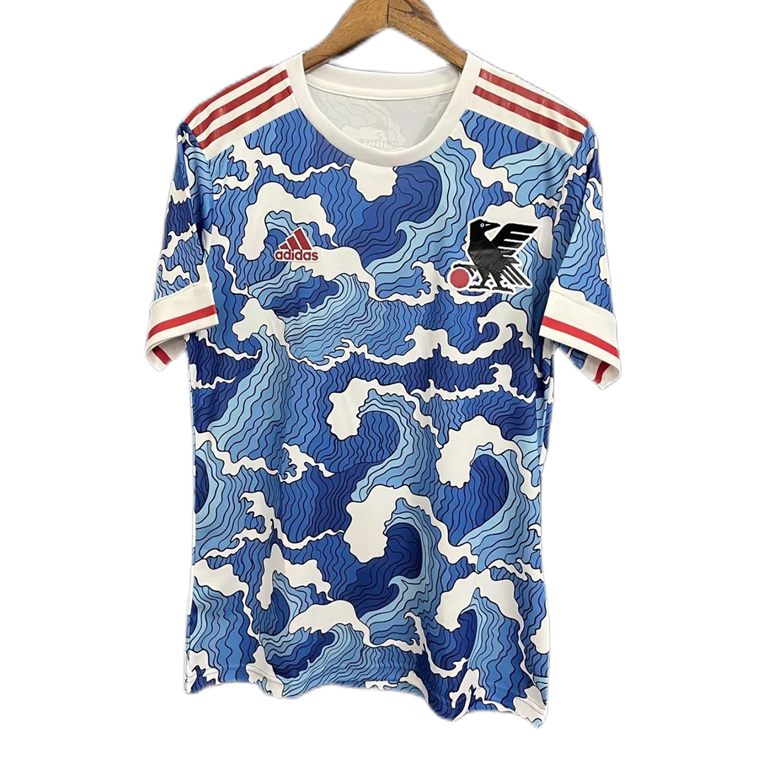 Japan Ukiyo-e Version Jersey 2023