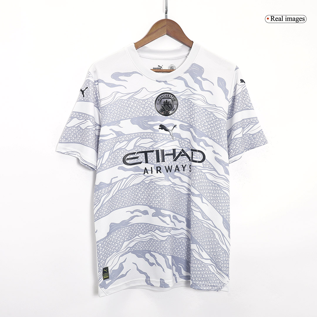 Manchester City Year Of The Dragon Jersey 2023/24