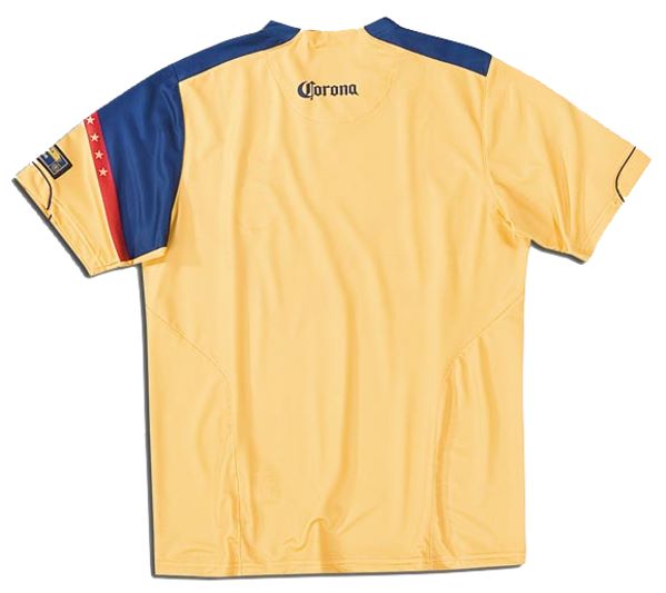 Club America Retro Jersey 90th Anniversary Home 2006