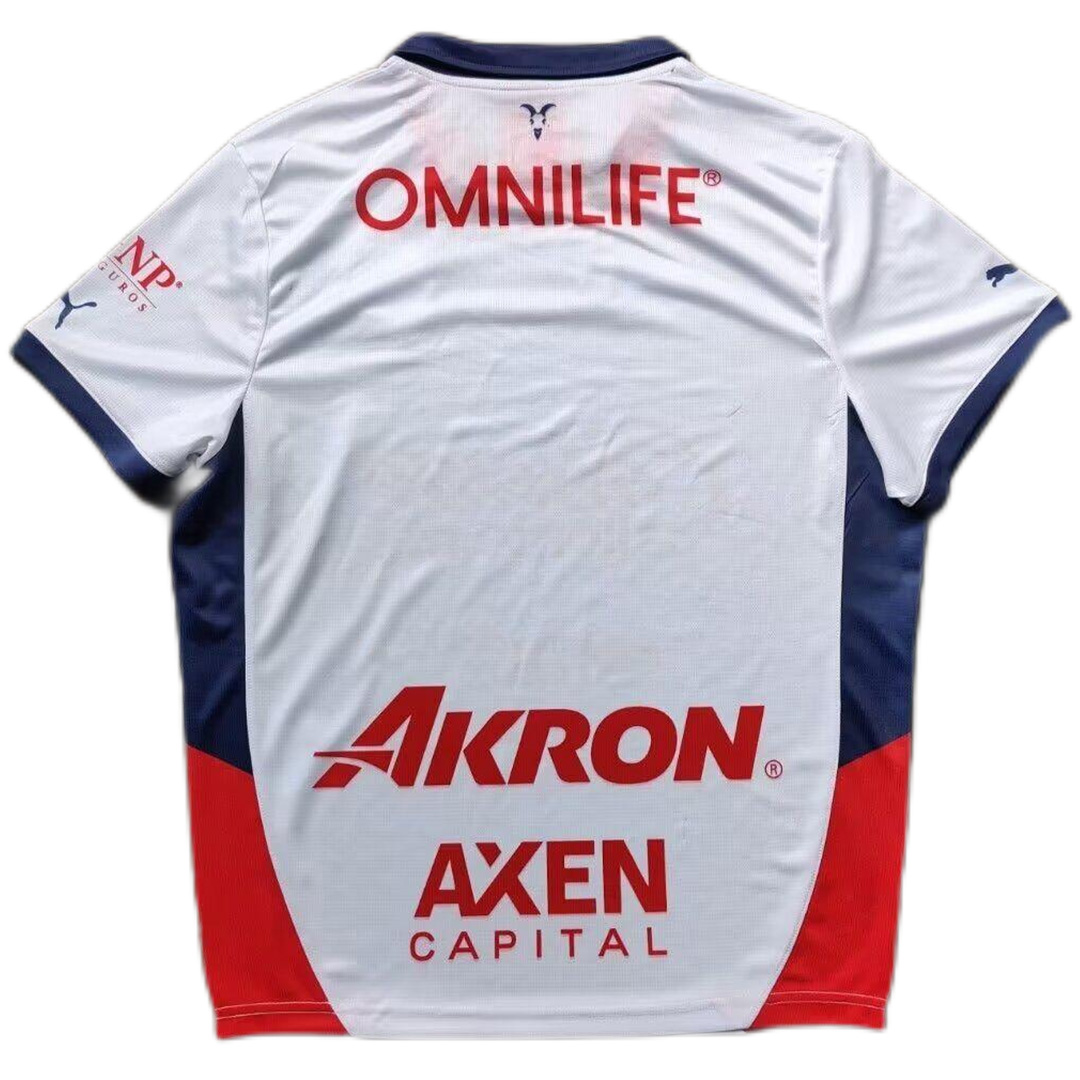 Chivas Away Jersey 2024/25