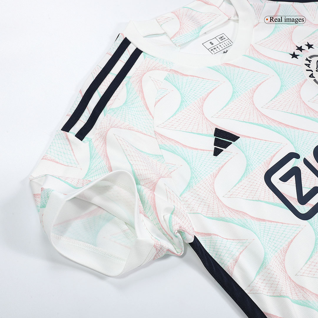 Ajax Away Jersey 2023/24