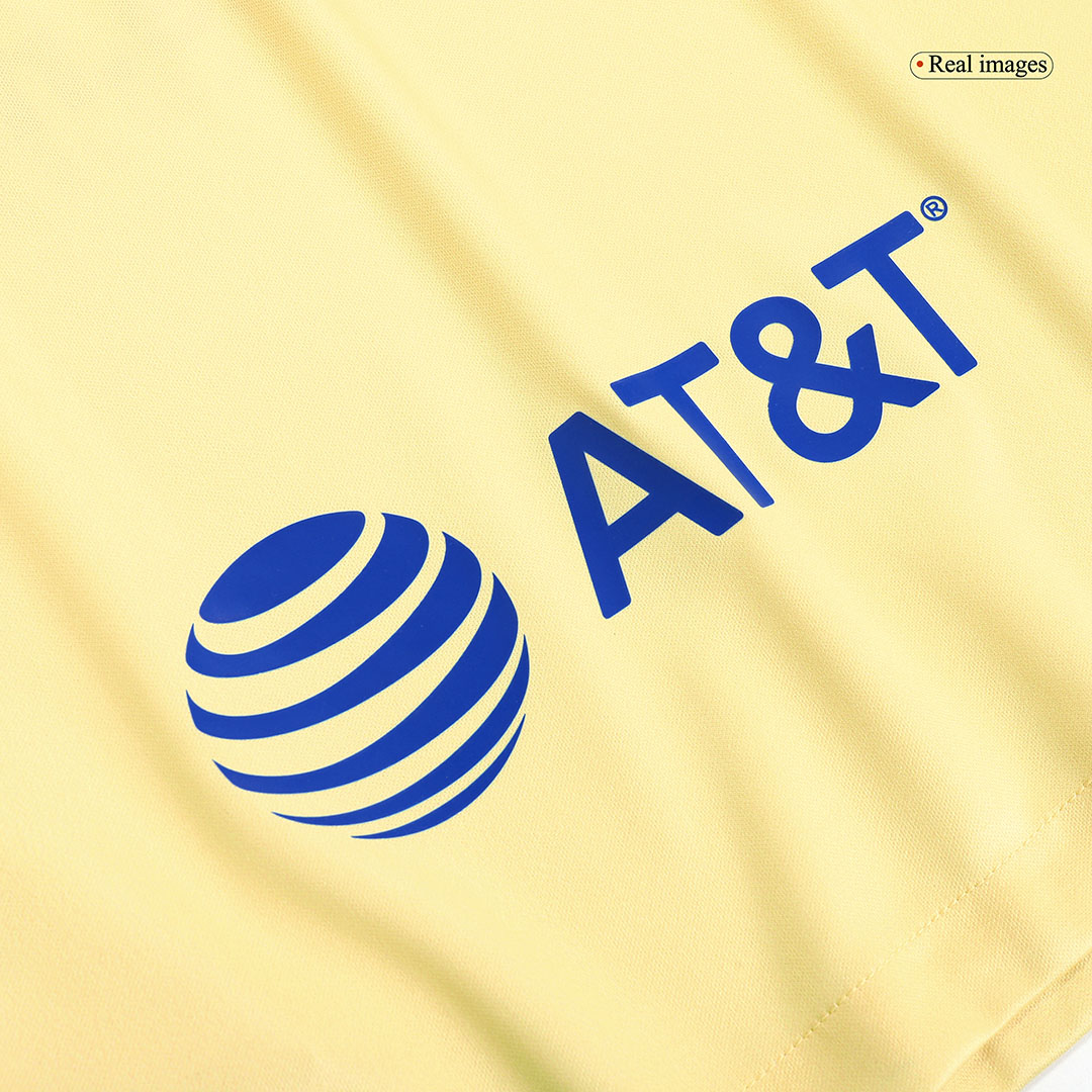 Women's Club America Home Jersey 2023/24