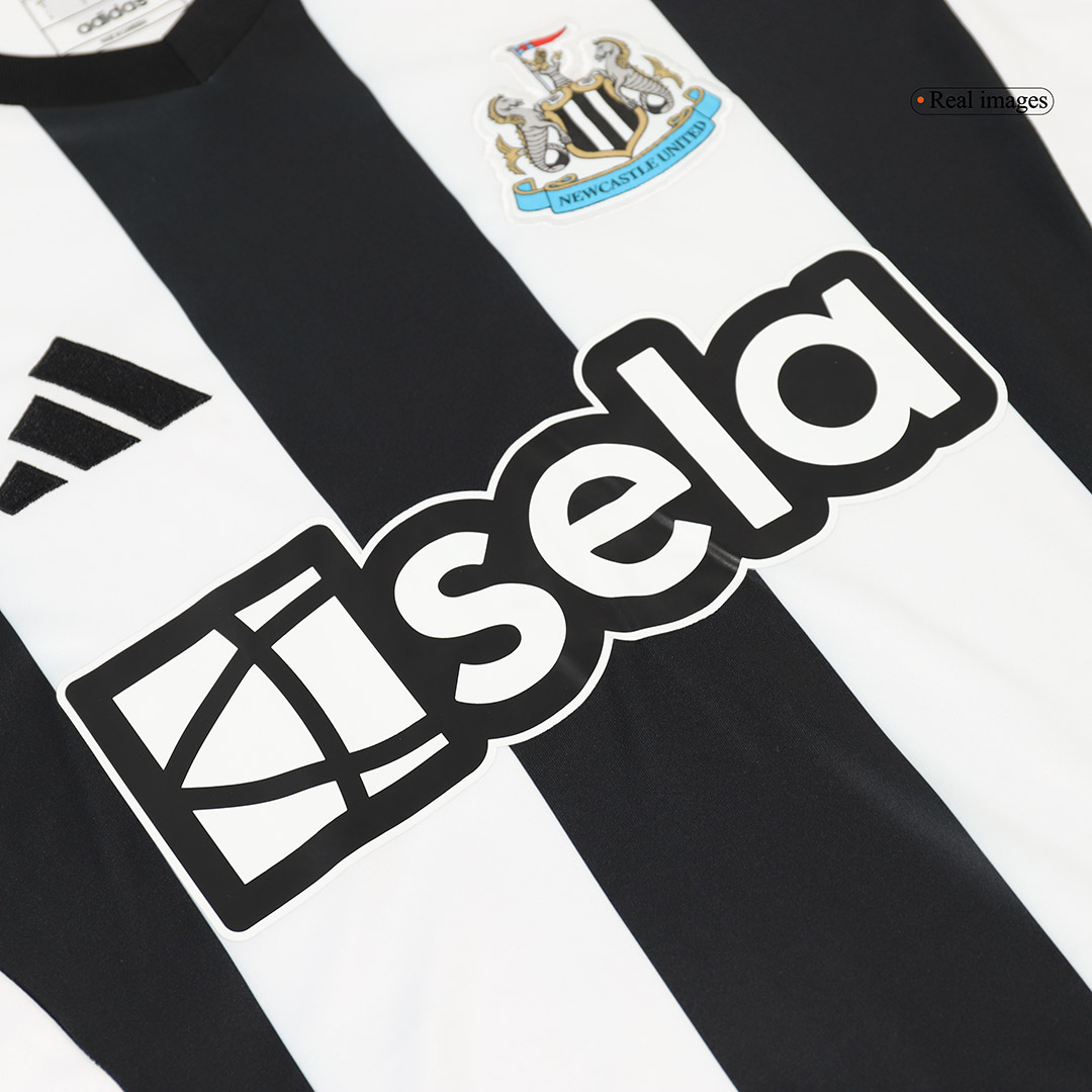 Newcastle United Jersey Home 2024/25