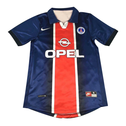 Retro PSG Home Jersey 1998/99