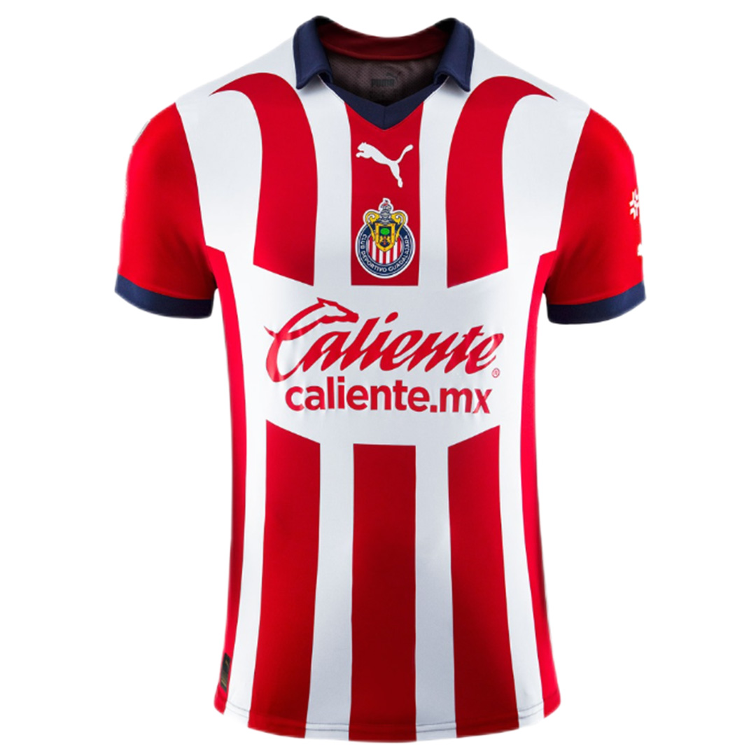 Chivas Jersey Home 2023/24